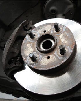 Brake service and systems