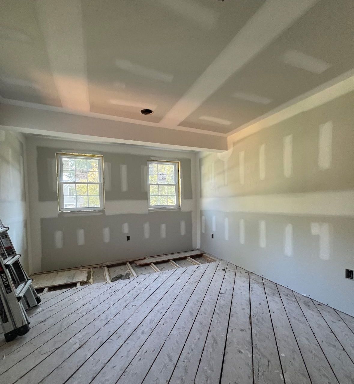 Drywall service