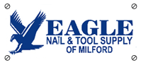 Eagle Nail & Tool Supply of Milford Logo