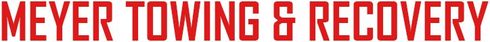 Meyer Towing & Recovery - Logo