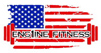 Eng1ine fitness - Logo