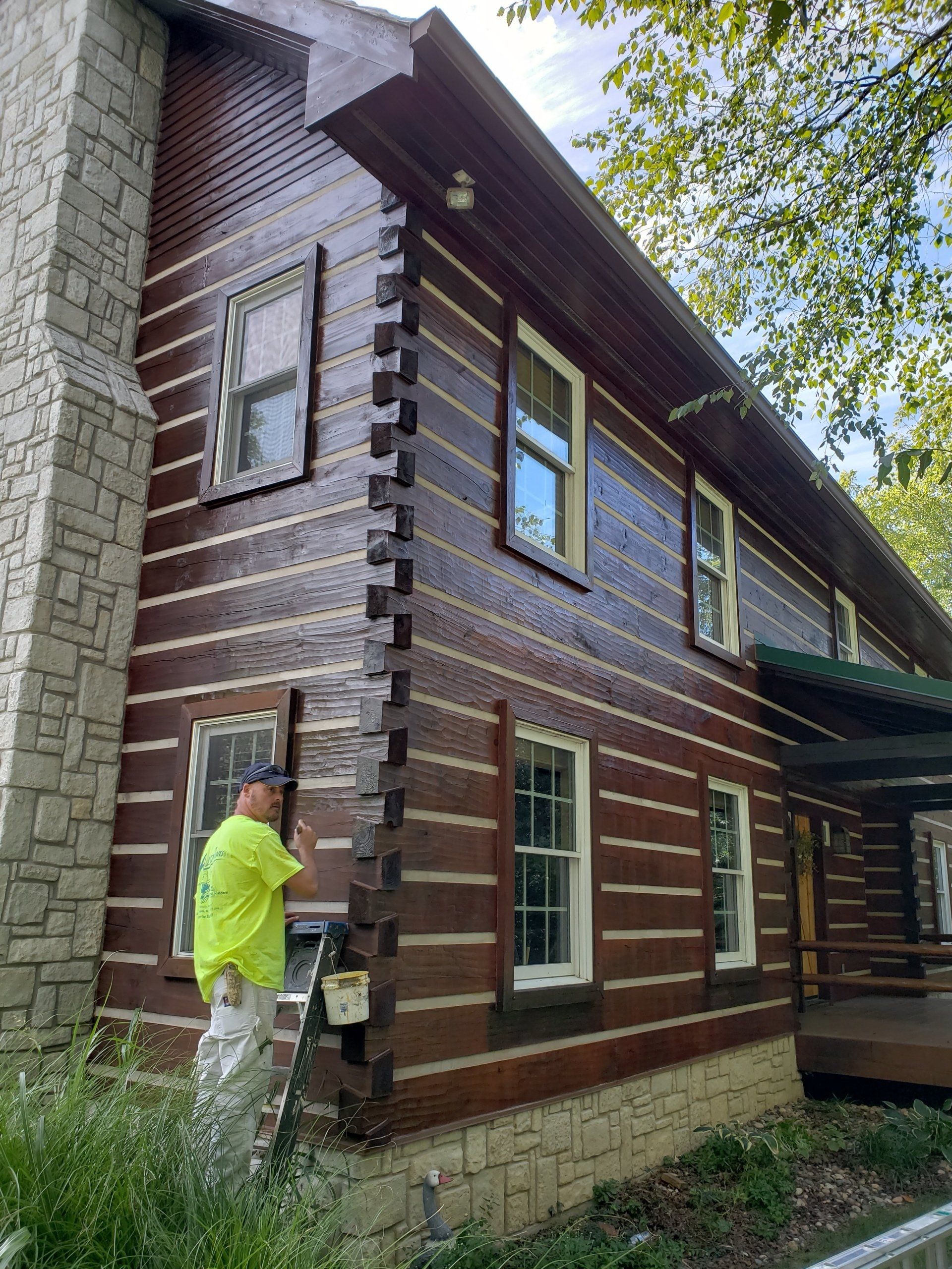 exterior painting