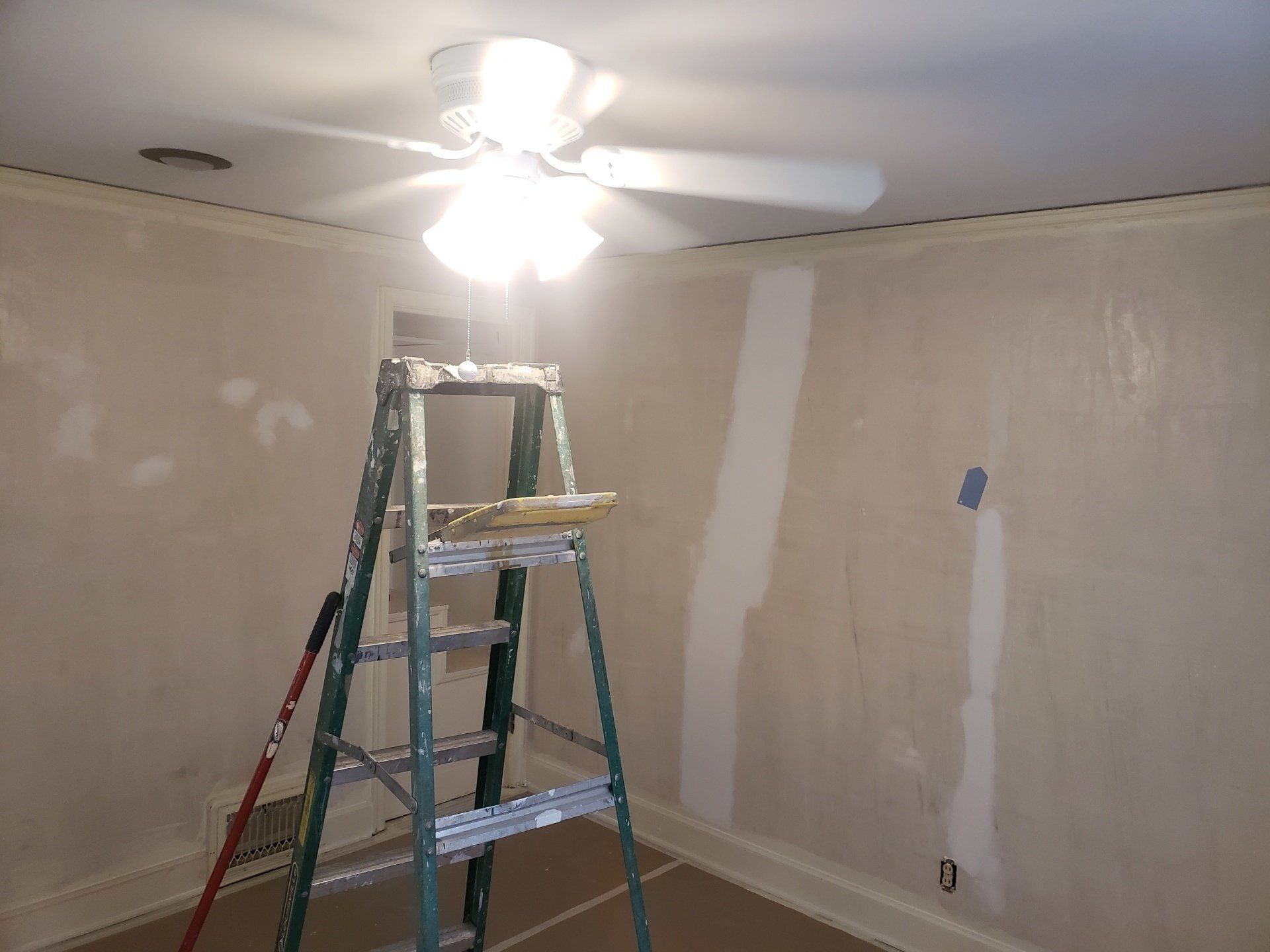 interior painting