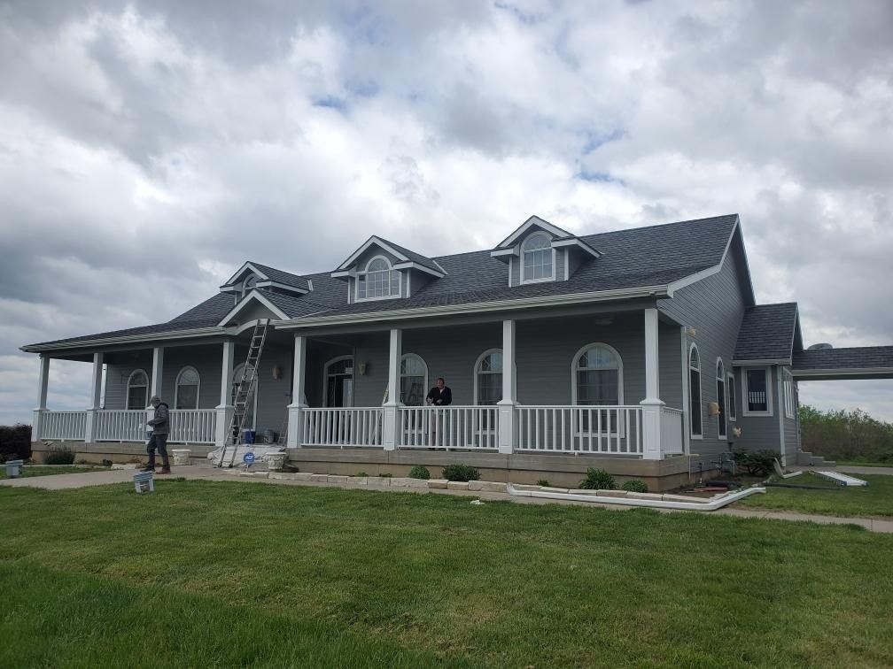 House Exterior Painting