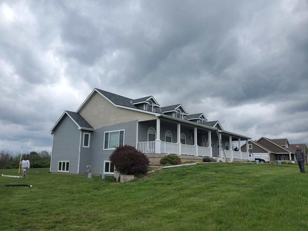 House Exterior Painting