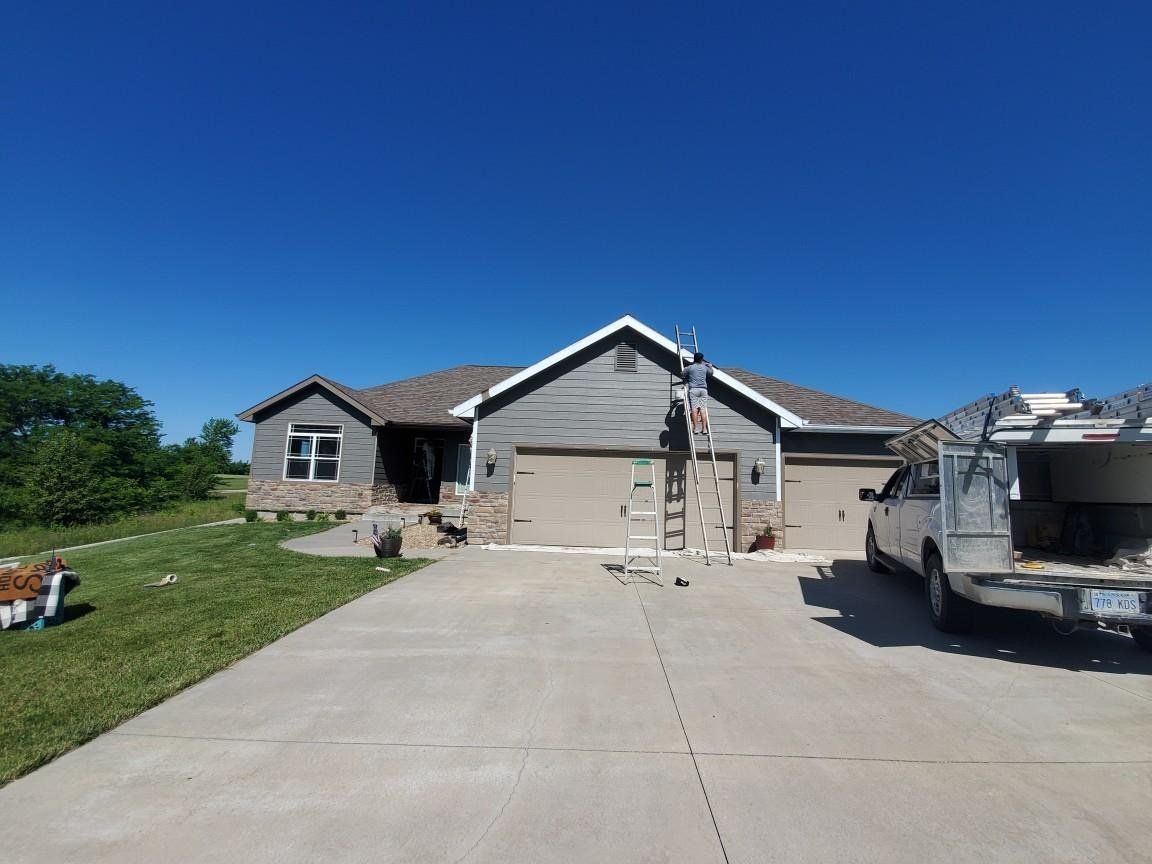 House Exterior Painting