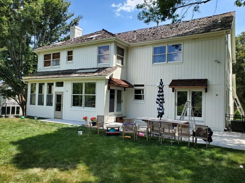 House Exterior Painting