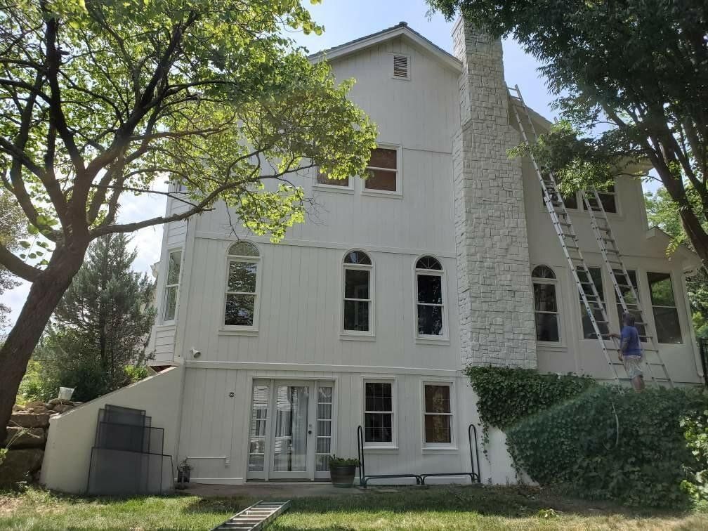 House Exterior Painting