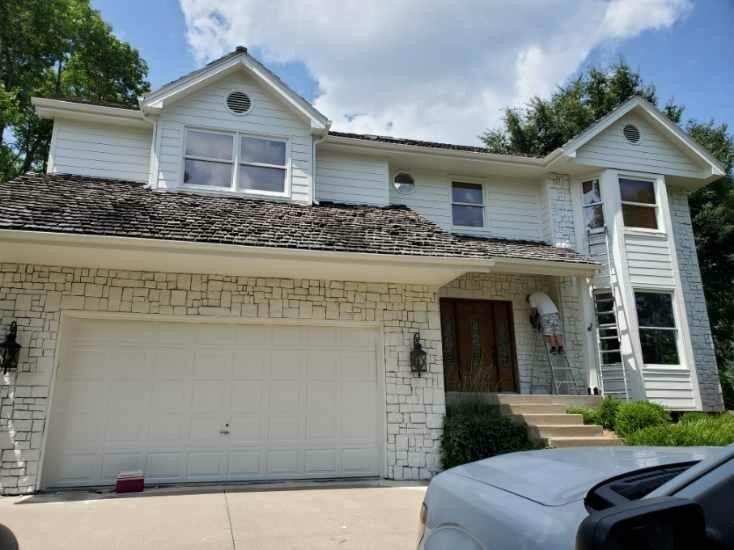 House Exterior Painting