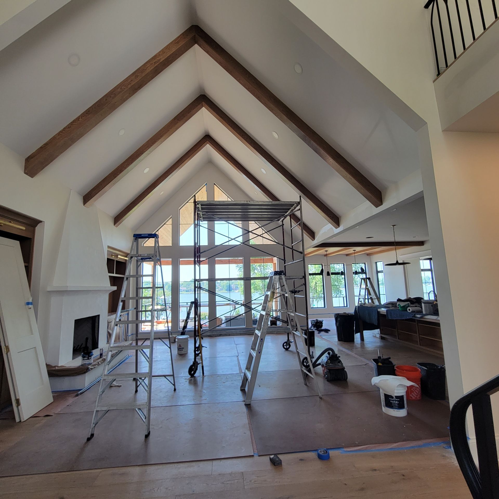 interior painting services