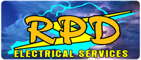 RPD Electrical Services logo
