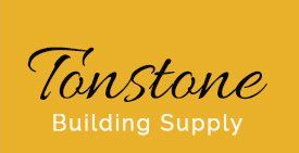 Tonstone Building Supply - Logo