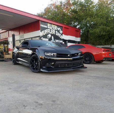 Elfer Muffler Shop