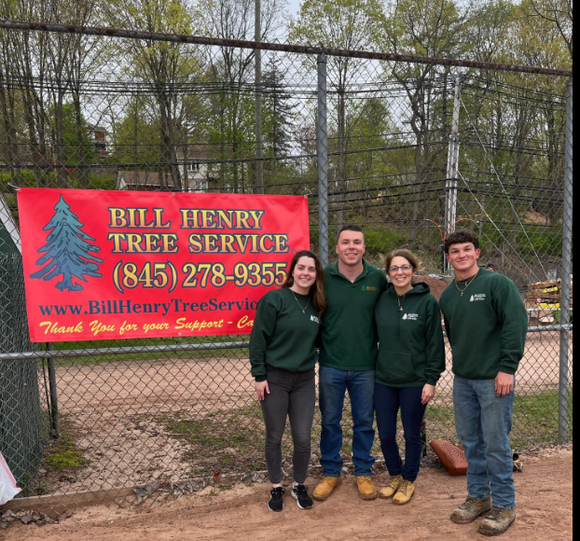 Bill Henry Tree Service Inc