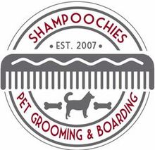 Grooming and hot sale boarding