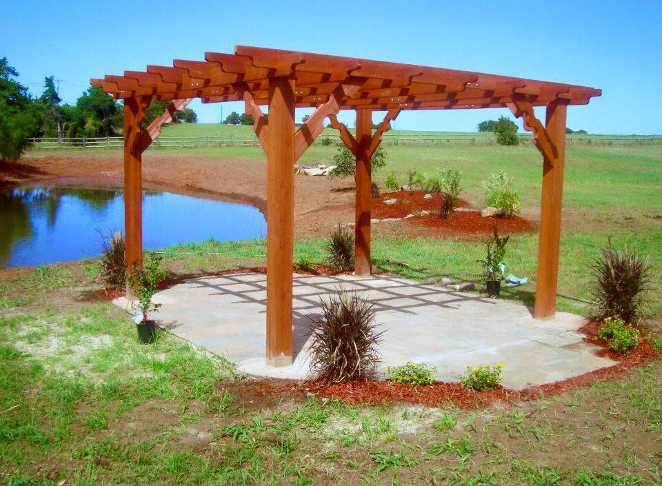 Pergolas