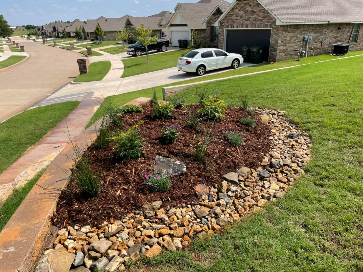 Landscape design