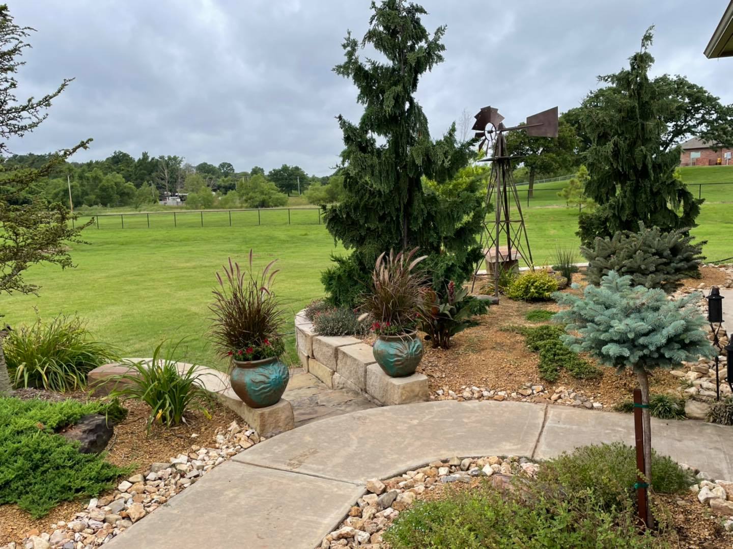 Landscape design