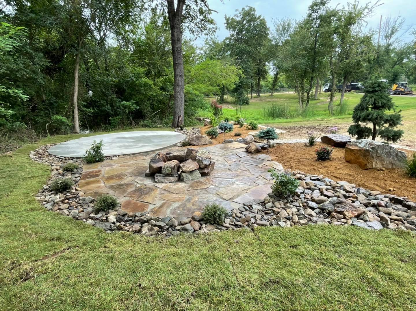 Landscape design