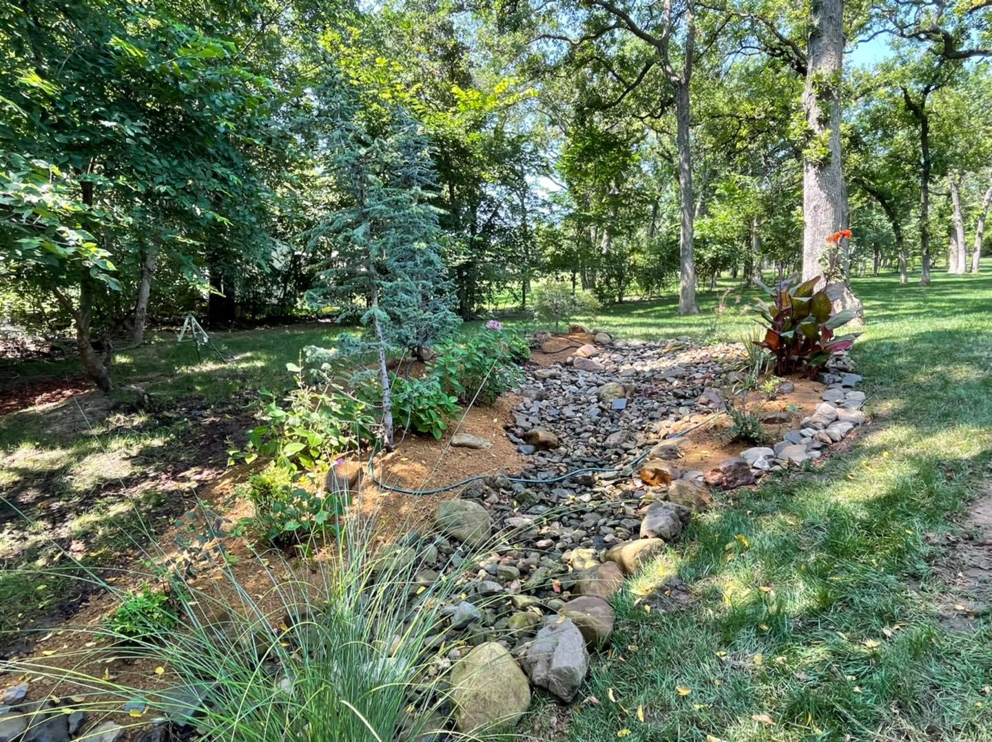 Landscape design