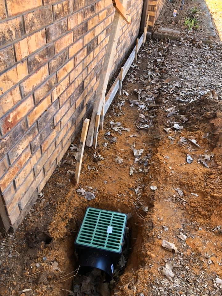 Drainage solutions
