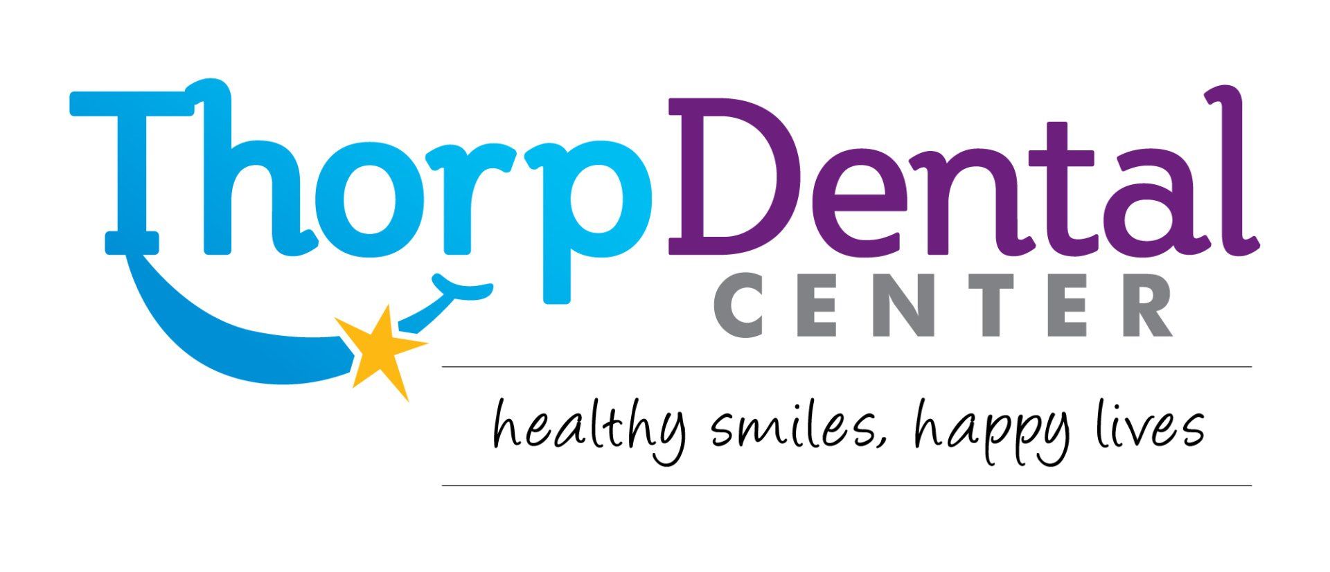 Thorp Dental Center - logo
