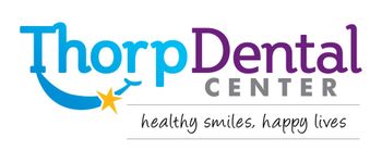 Thorp Dental Center - logo