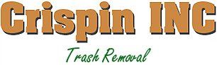 Crispin Inc Trash Removal - logo