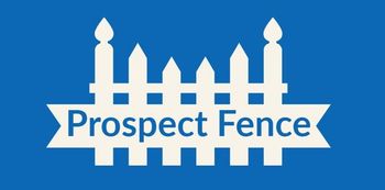 Prospect Fence logo