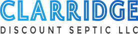 Clarridge Discount Septic Service LLC - logo