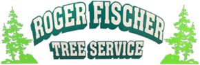 Roger Fischer Tree Service - Logo