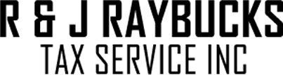 R & J Raybucks Tax Service Inc - logo