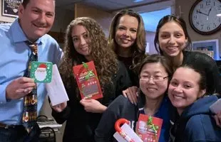 D'Agostino Chiropractic's Staff