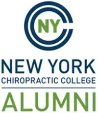 New York Chiropractic College Alumni badge