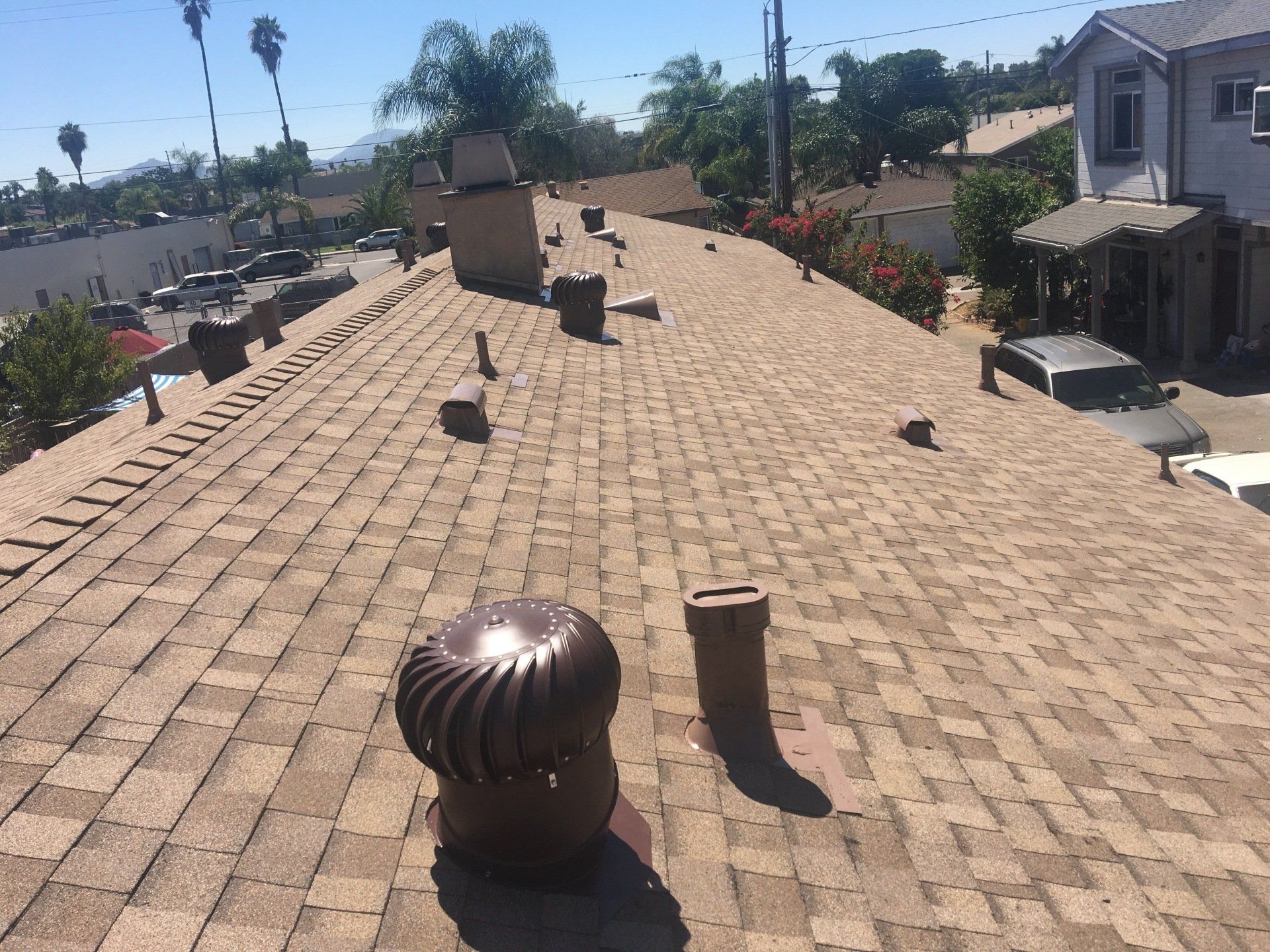 Roofers Escondido, CA Poway, CA Christensen Roofing