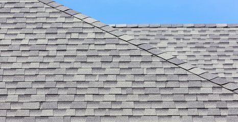 Shingle roofing material