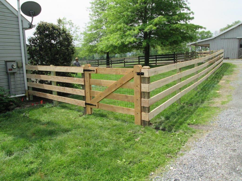 Fence Contractor | Mapledale Fencing LLC | Elizabethtown, PA