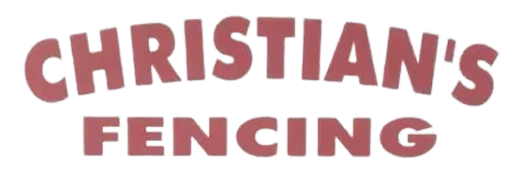 Christian's Fencing Logo