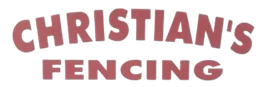 Christian's Fencing Logo