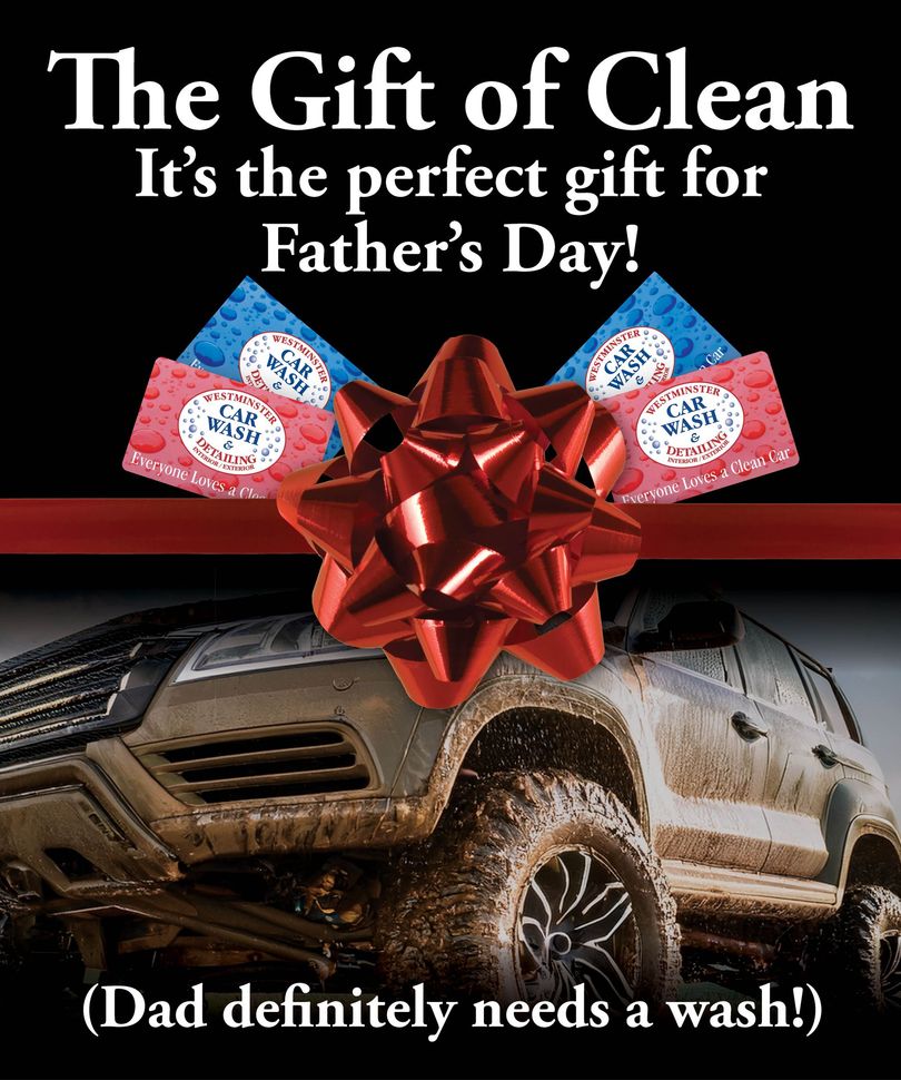 *Offer cannot be combined with any other discounts or offers. WCWD gift cards cannot be used to purchase a detail with this offer. Full Service or Interior Detail must be scheduled by end of day 3/17/26 to receive this10% discount offer.

