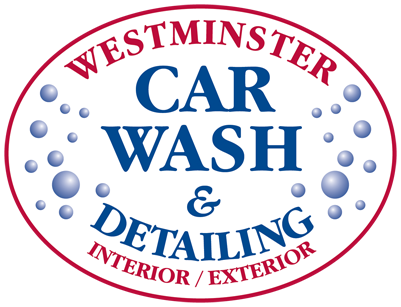 Westminster Car Wash & Detailing logo
