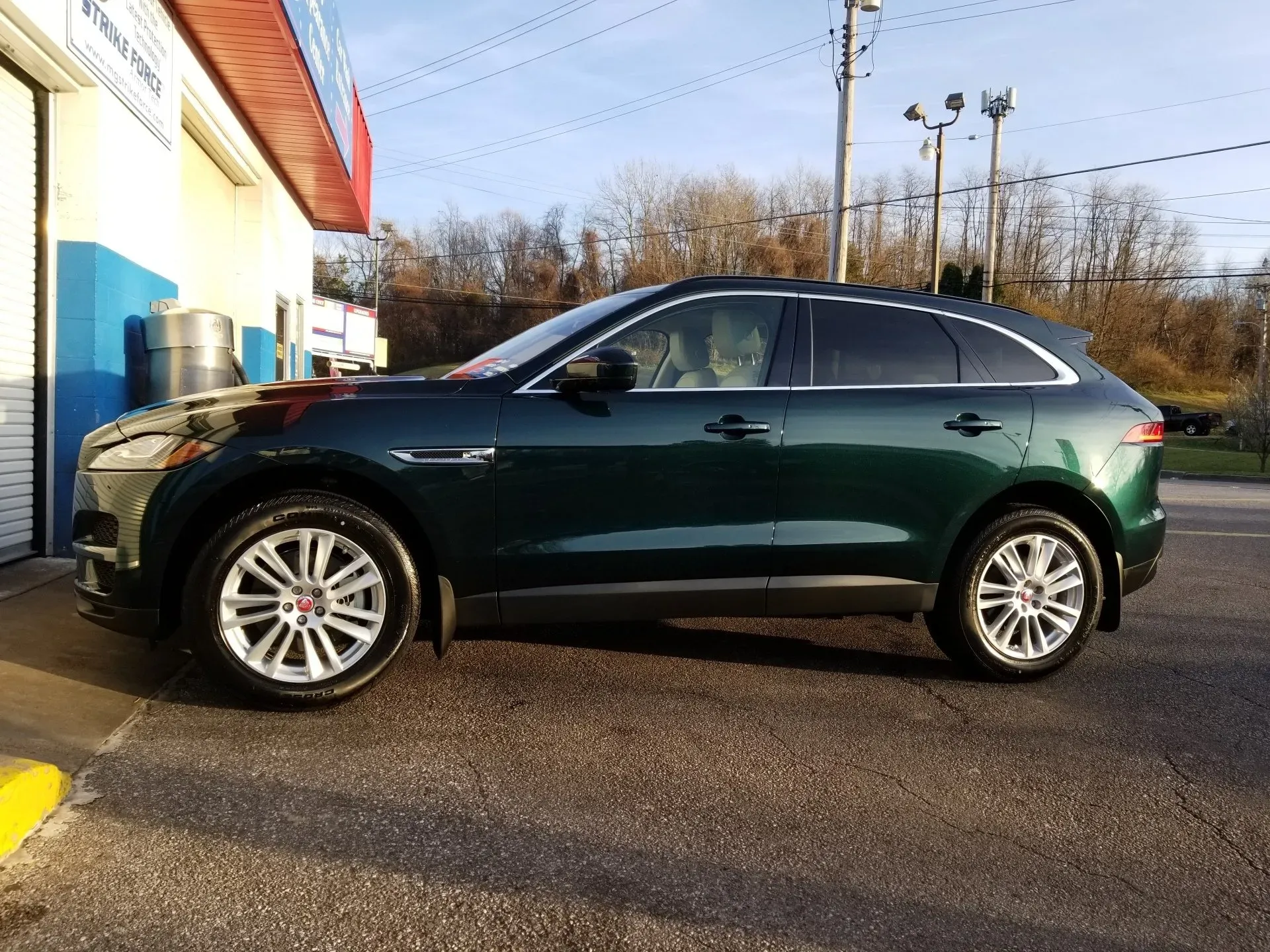 Westminster Car Wash & Detailing Works