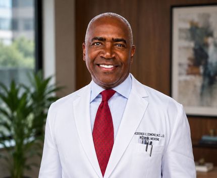 Dr. Roderick Edmond