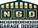 Neighborhood Garage Doors | Logo