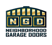 Neighborhood Garage Doors | Logo