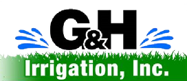 G&H Irrigation, Inc. - Sprinklers | Sauk Rapids, MN