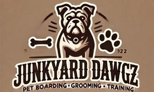 Junk Yard Dawgz - logo