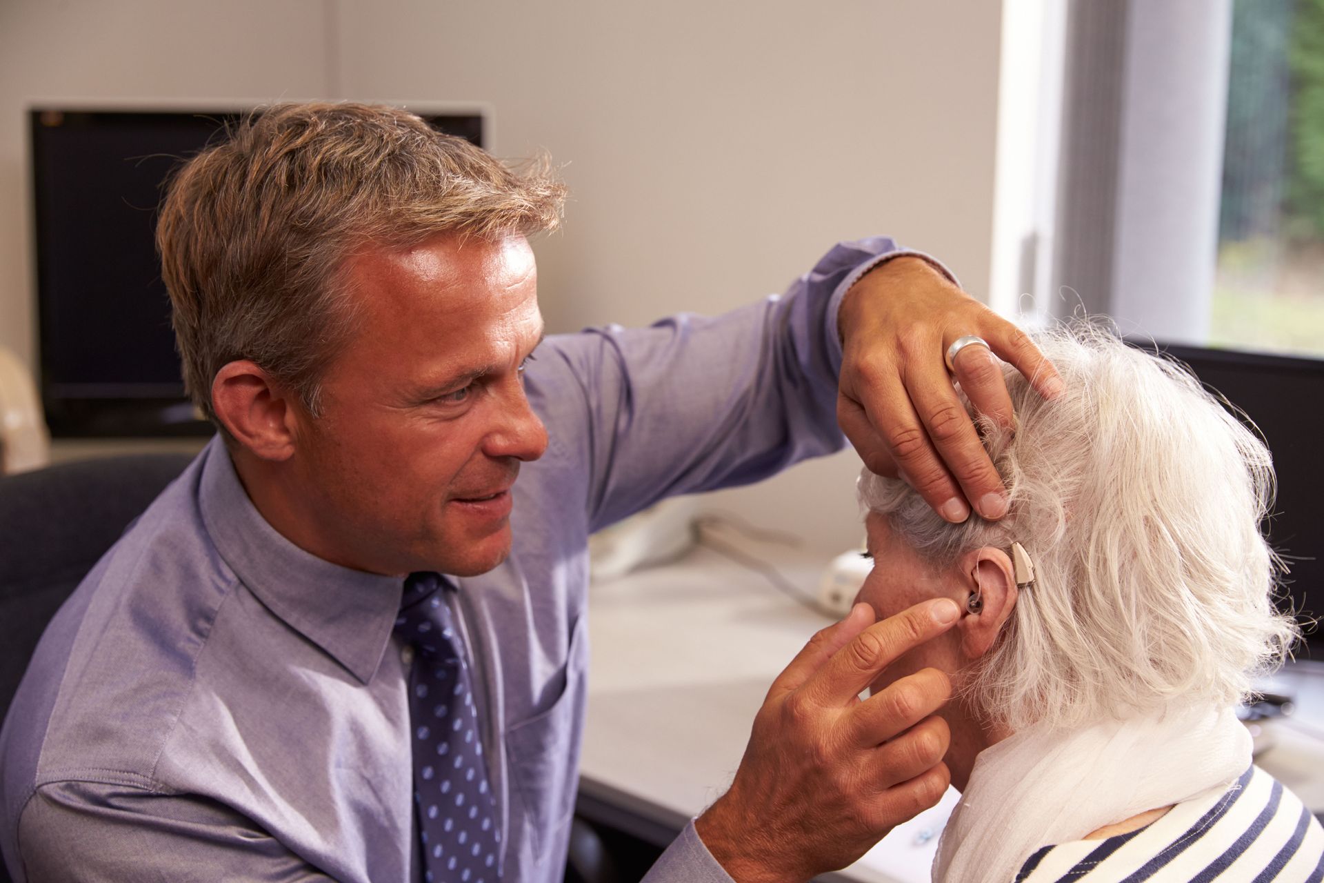 hearing services