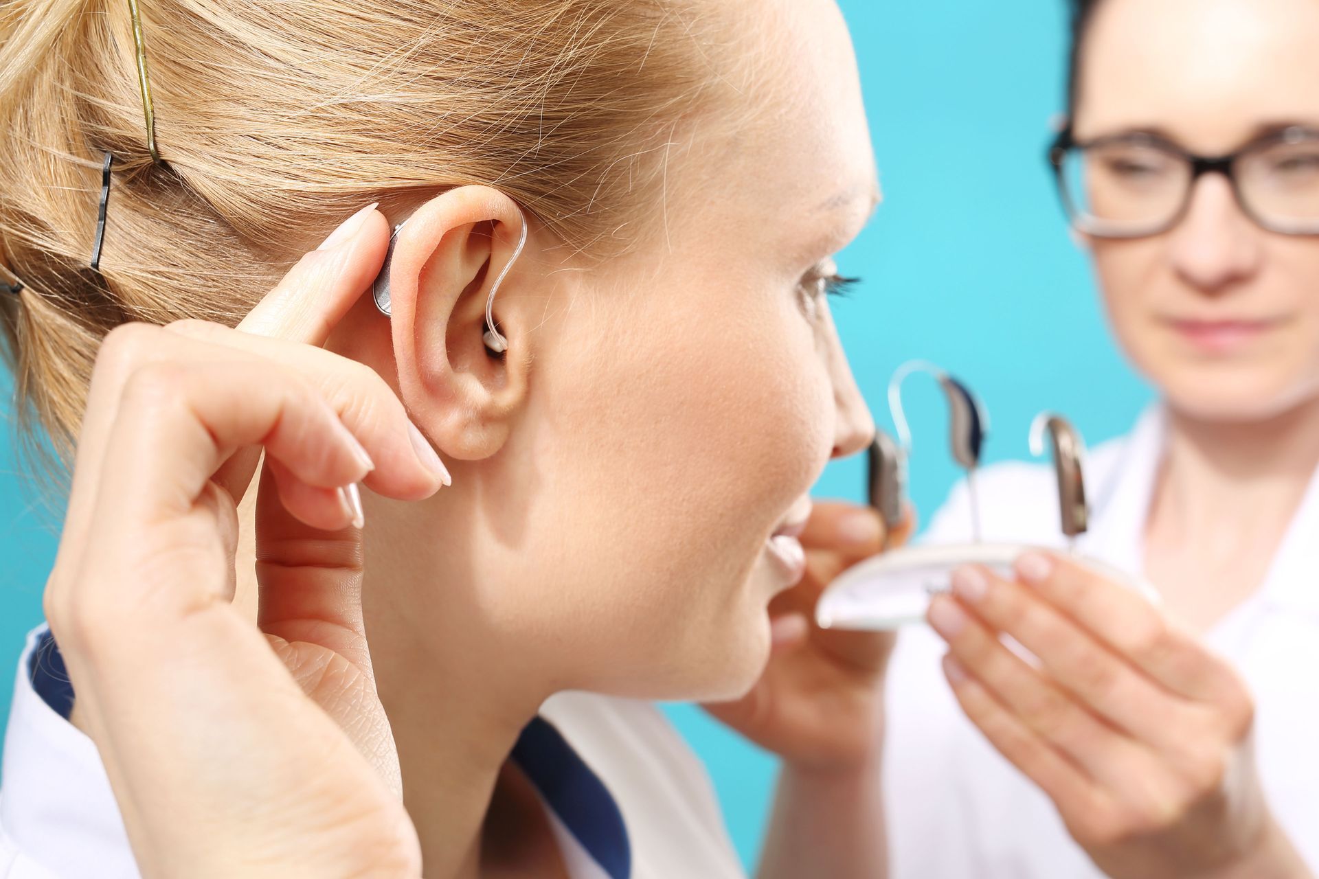 hearing service