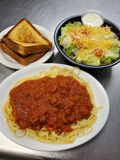Spaghetti Dinner